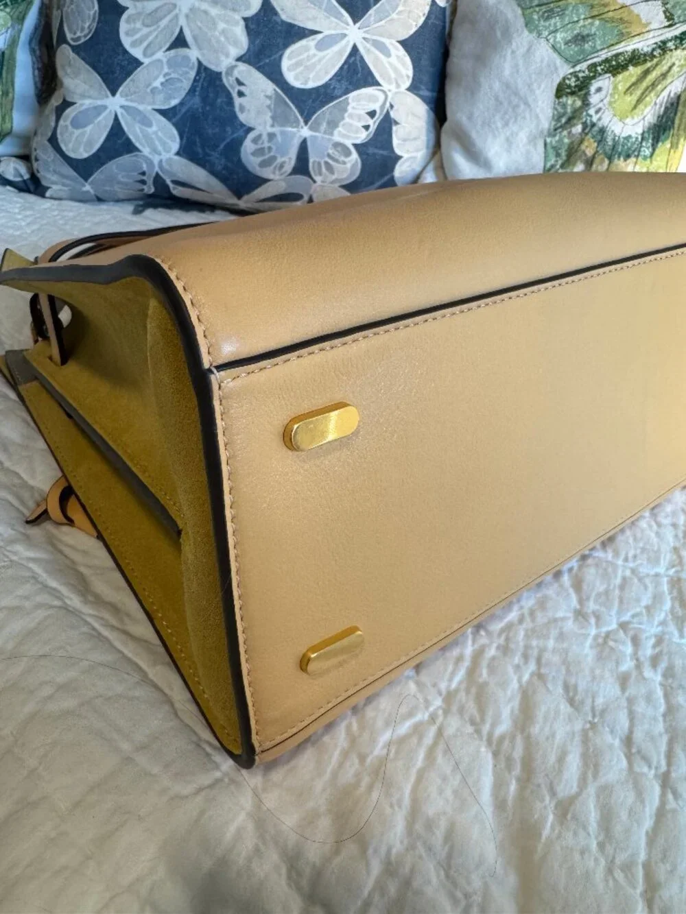 Tory Burch Lee Radziwill Double Bag